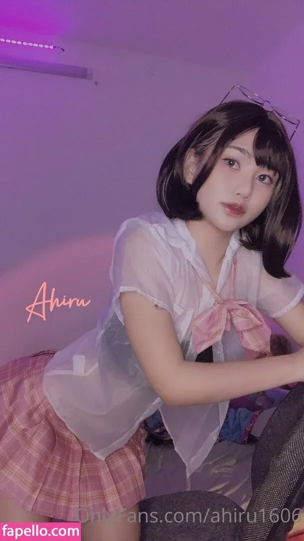 ahiru1606 Onlyfans Photo Gallery 