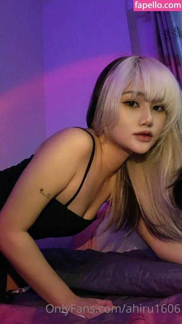 ahiru1606 Onlyfans Photo Gallery 