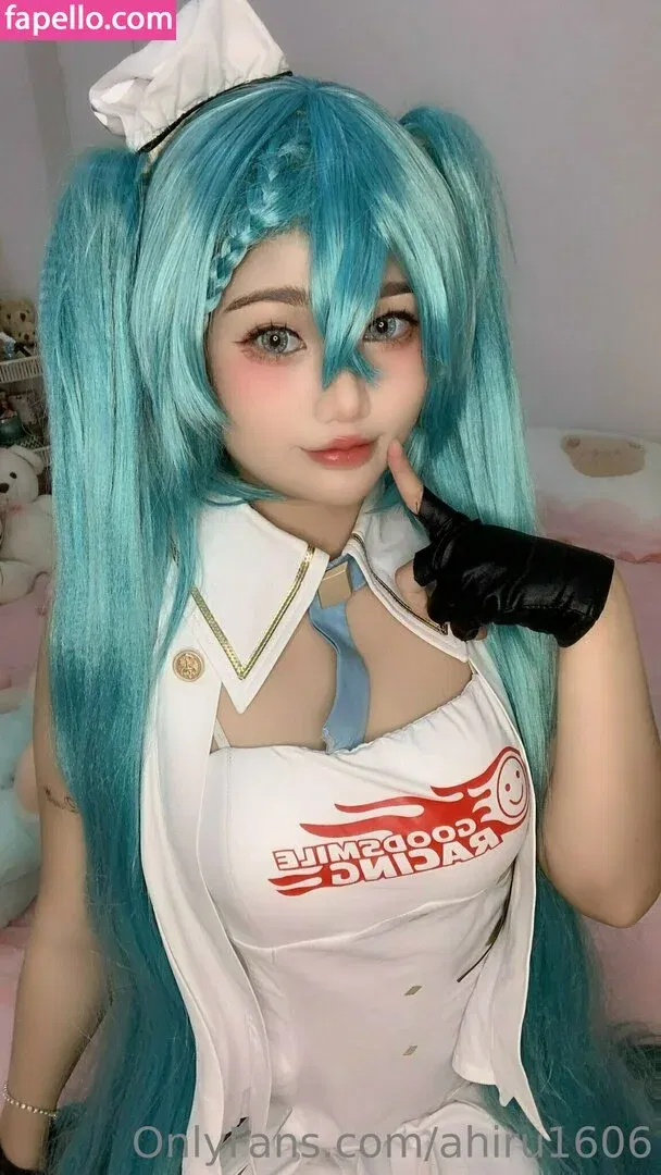 ahiru1606 Onlyfans Photo Gallery 