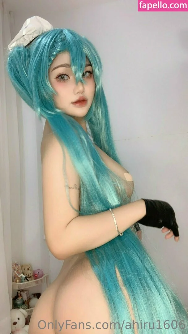 ahiru1606 Onlyfans Photo Gallery 