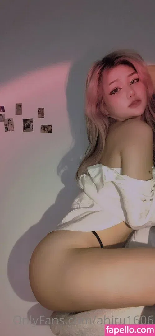 ahiru1606 Onlyfans Photo Gallery 