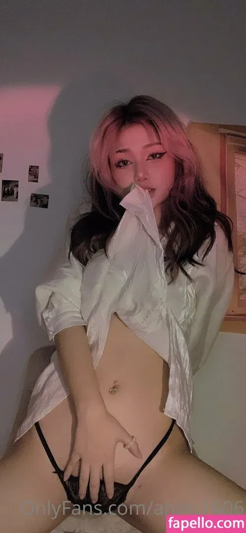 ahiru1606 Onlyfans Photo Gallery 