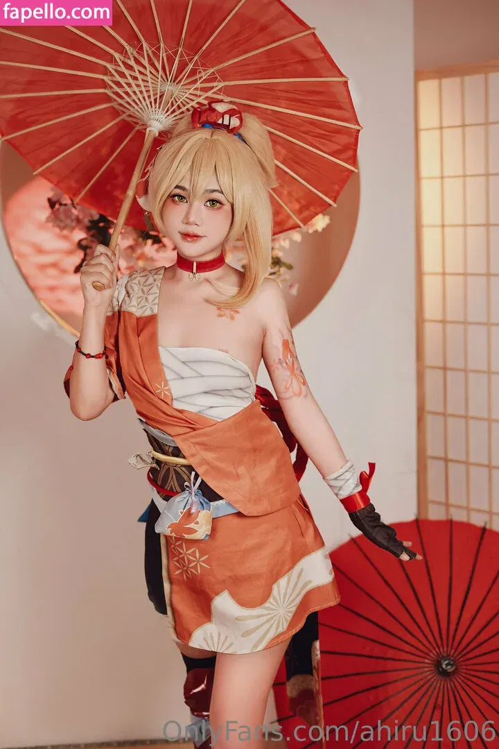 ahiru1606 Onlyfans Photo Gallery 