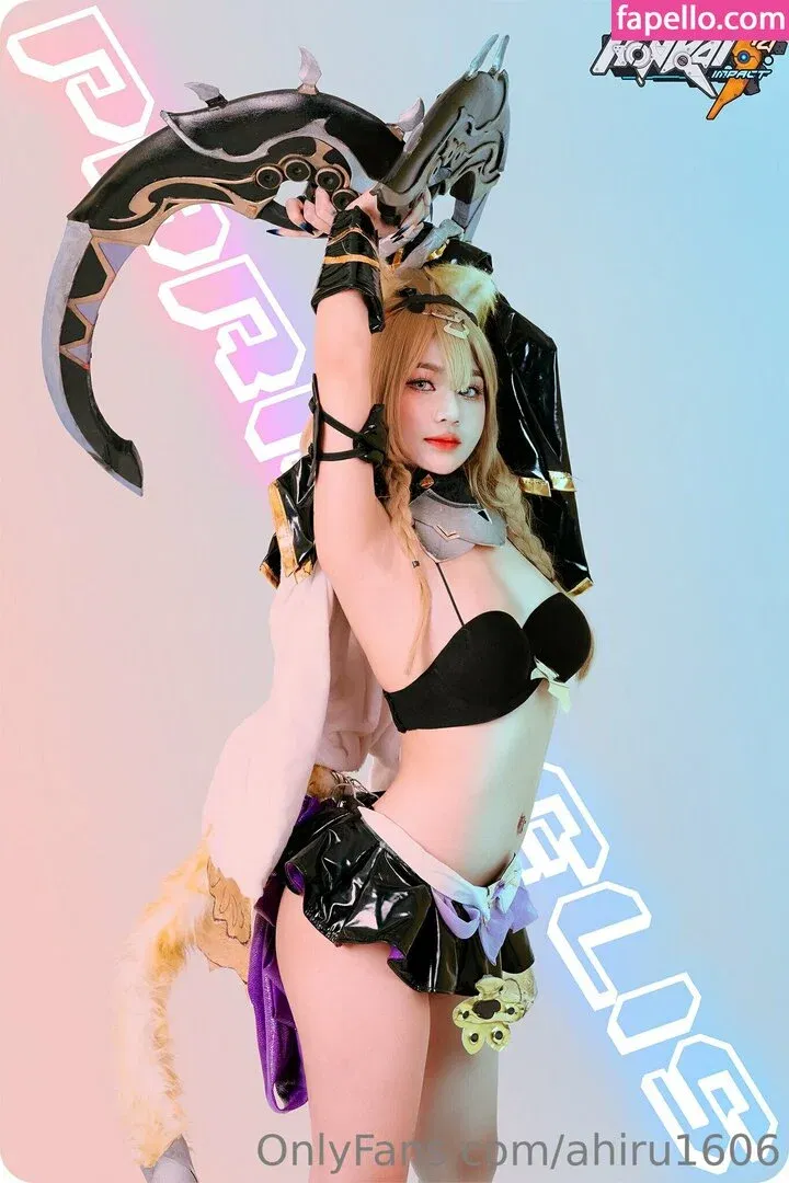 ahiru1606 Onlyfans Photo Gallery 