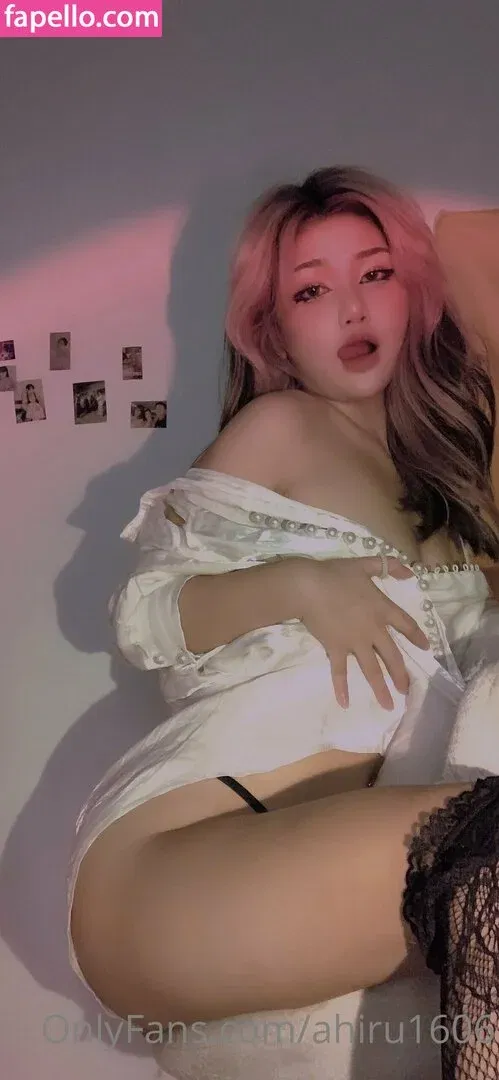 ahiru1606 Onlyfans Photo Gallery 