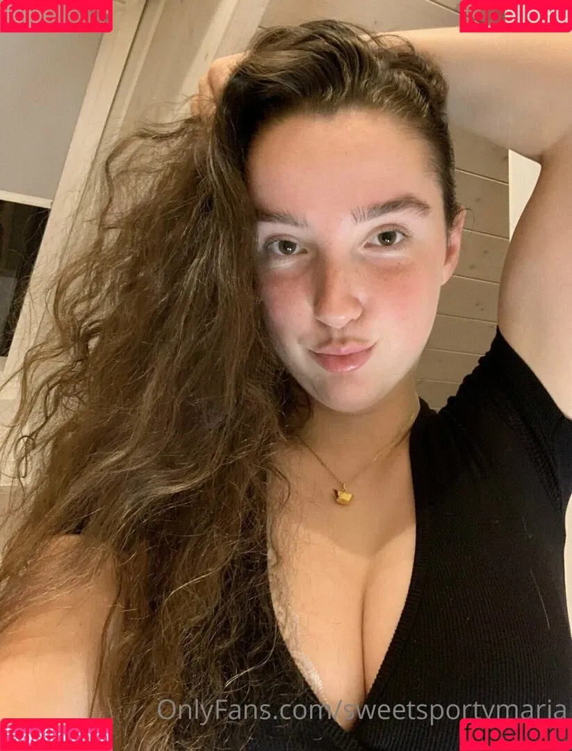 sweetsportymaria Onlyfans Photo Gallery 