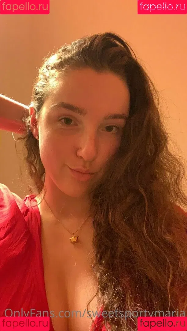 sweetsportymaria Onlyfans Photo Gallery 