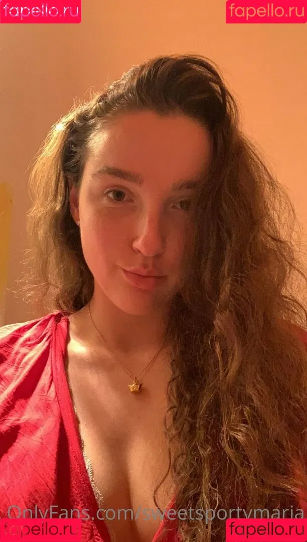 sweetsportymaria Onlyfans Photo Gallery 