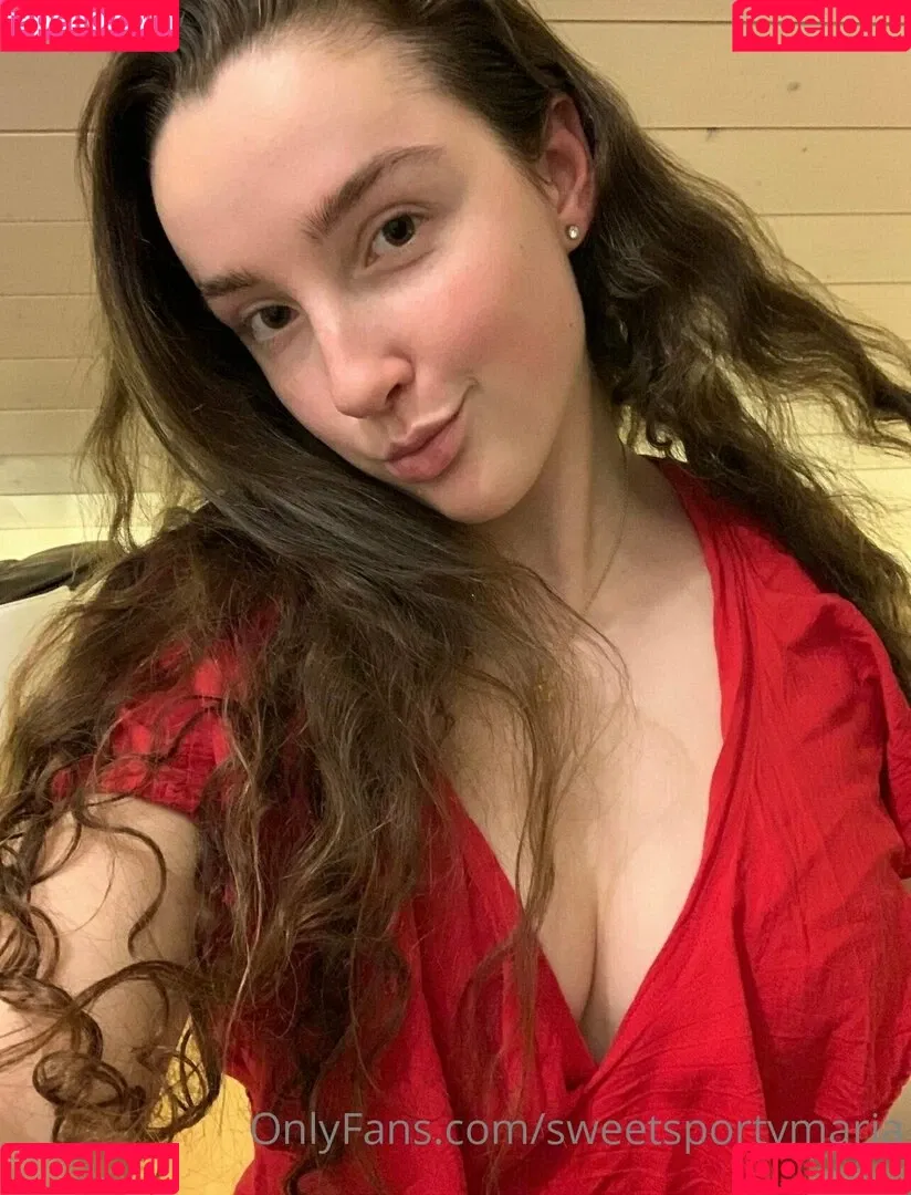 sweetsportymaria Onlyfans Photo Gallery 