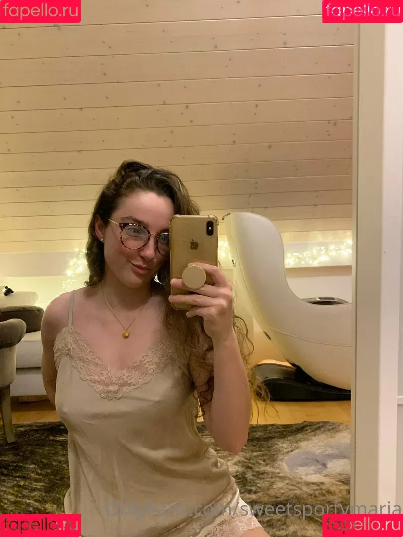 sweetsportymaria Onlyfans Photo Gallery 