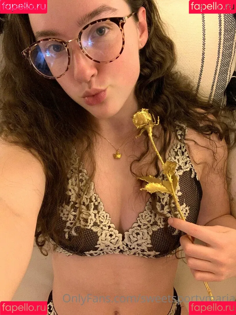 sweetsportymaria Onlyfans Photo Gallery 
