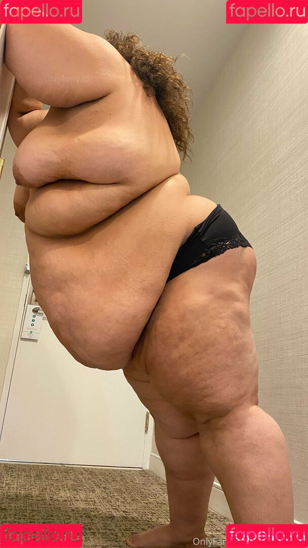 averyssbbw Nude Onlyfans Photo 73