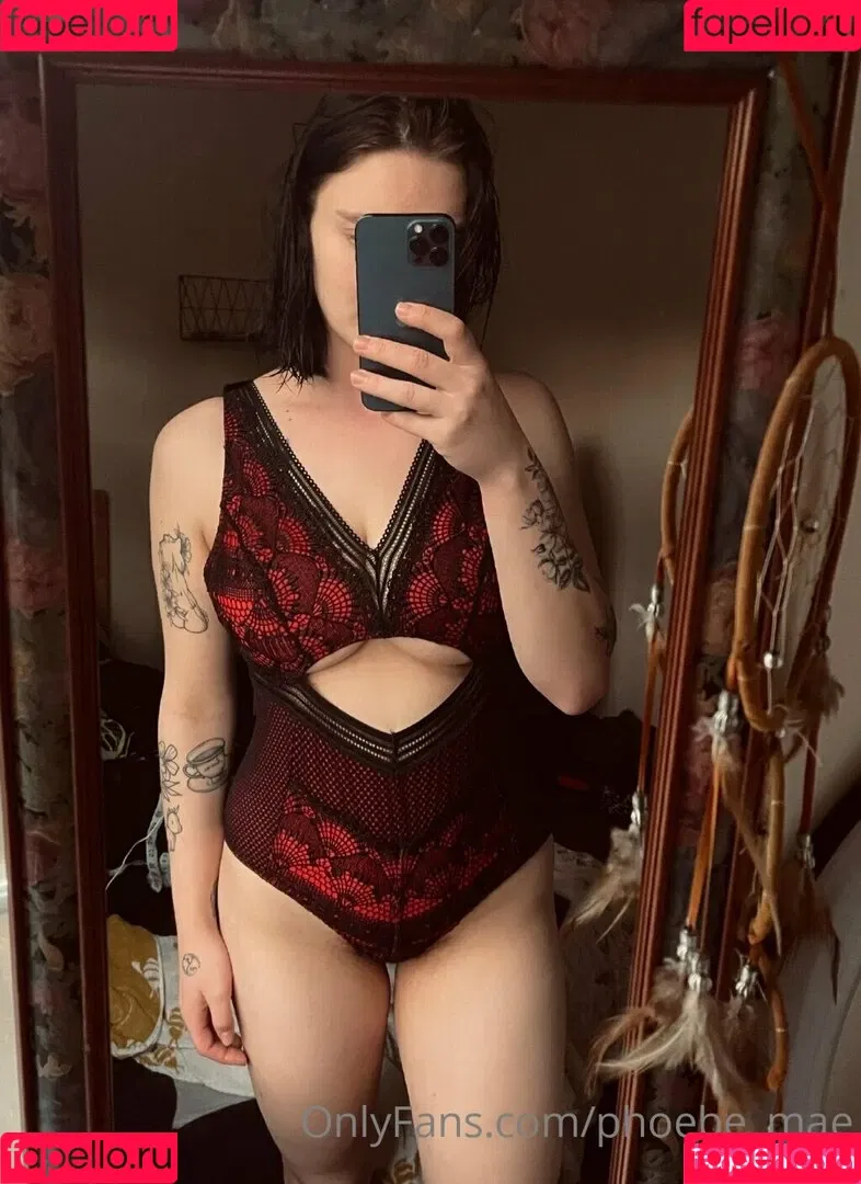 Phoebe_mae Onlyfans Photo Gallery 