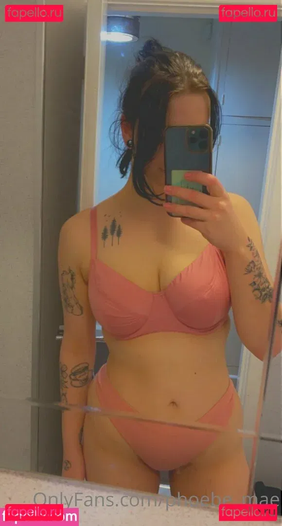 Phoebe_mae Onlyfans Photo Gallery 