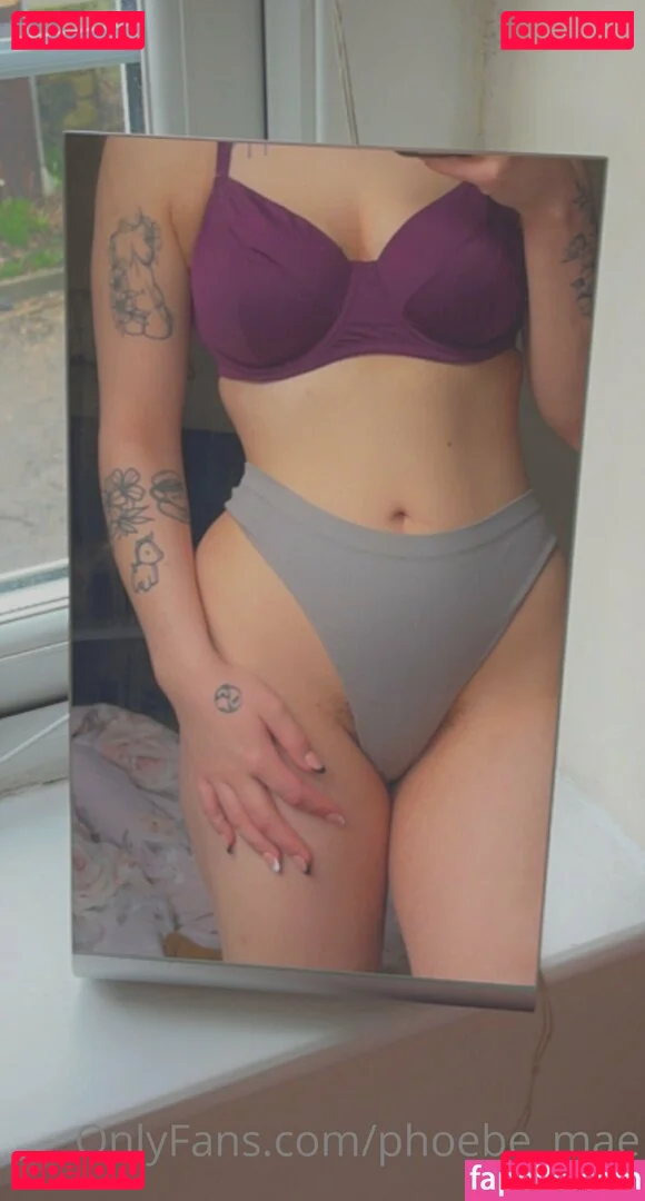 Phoebe_mae Onlyfans Photo Gallery 
