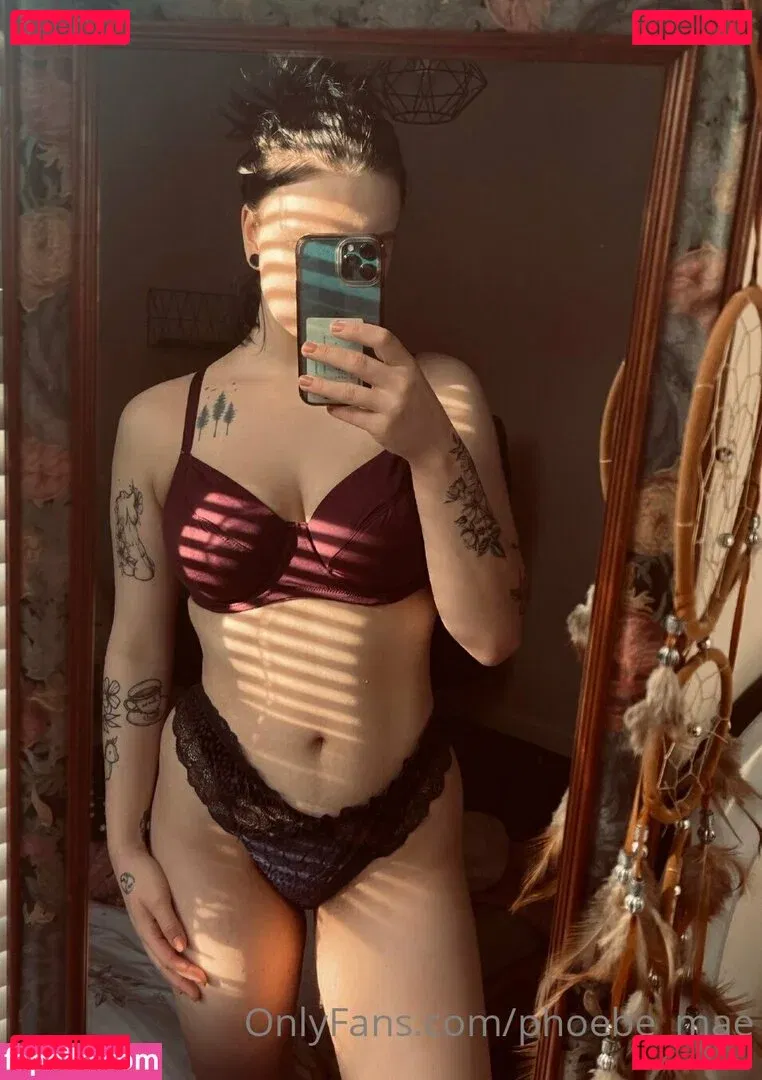 Phoebe_mae Onlyfans Photo Gallery 
