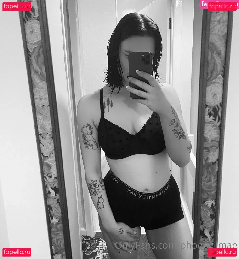 Phoebe_mae Onlyfans Photo Gallery 