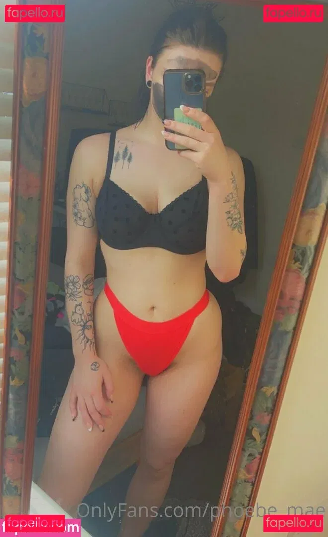 Phoebe_mae Onlyfans Photo Gallery 