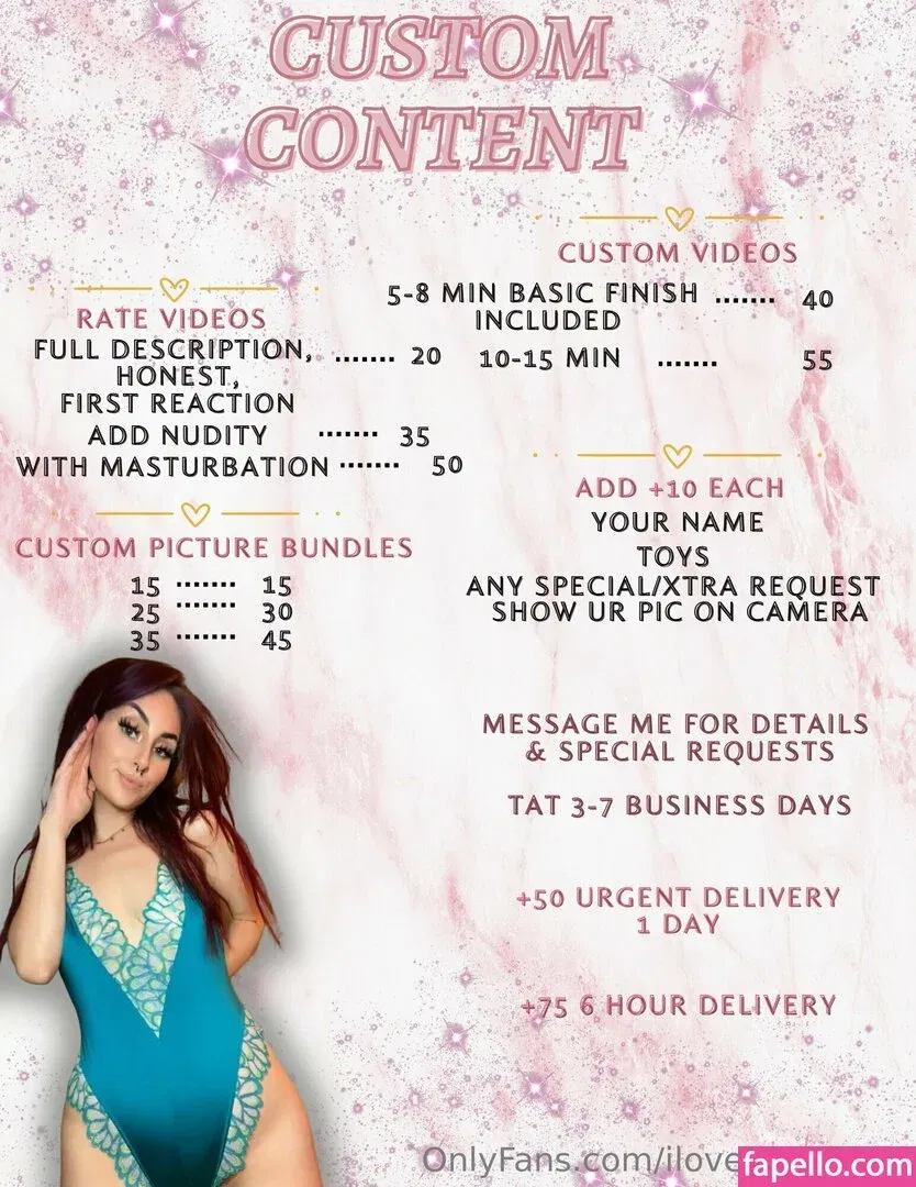 ilovedanidarko Onlyfans Photo Gallery 