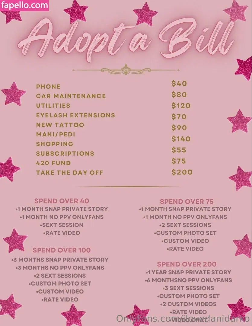 ilovedanidarko Onlyfans Photo Gallery 