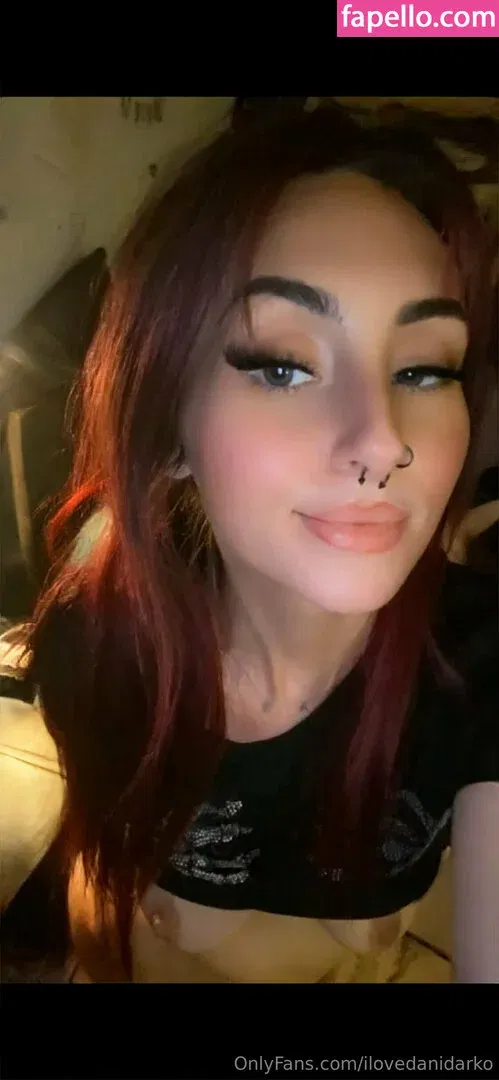 ilovedanidarko Onlyfans Photo Gallery 