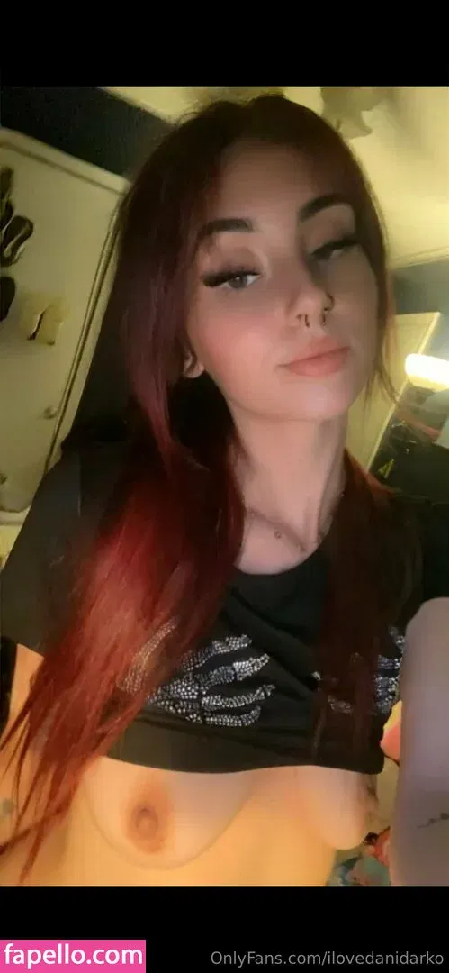 ilovedanidarko Onlyfans Photo Gallery 