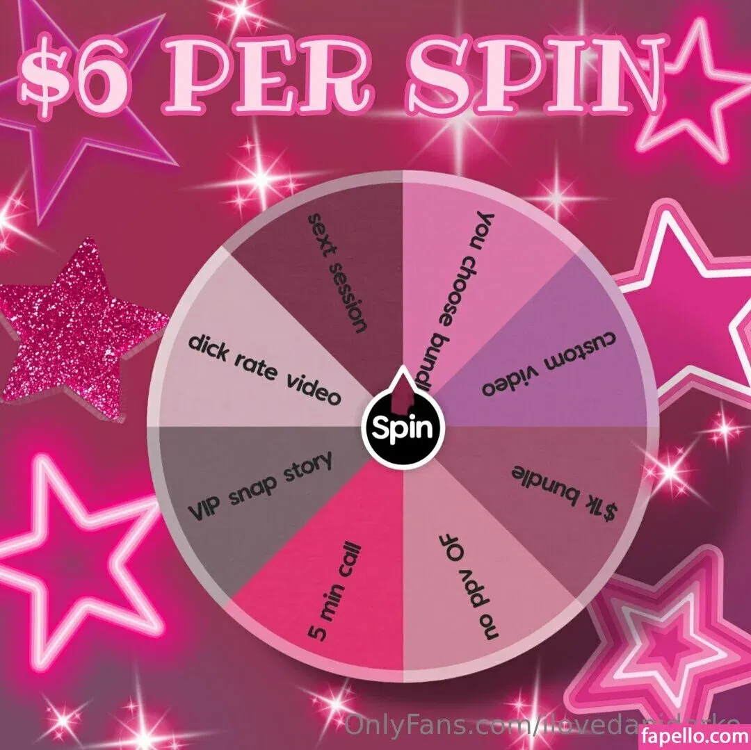 ilovedanidarko Onlyfans Photo Gallery 