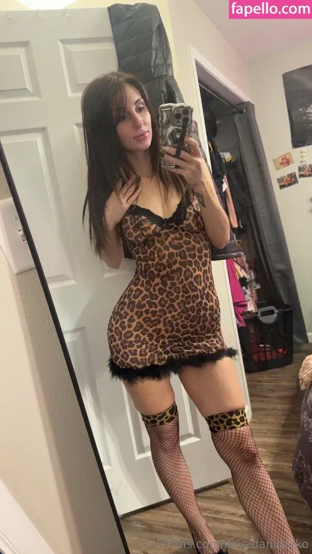 ilovedanidarko Onlyfans Photo Gallery 