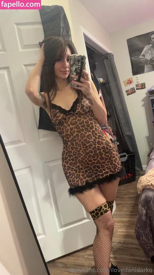 ilovedanidarko Onlyfans Photo Gallery 