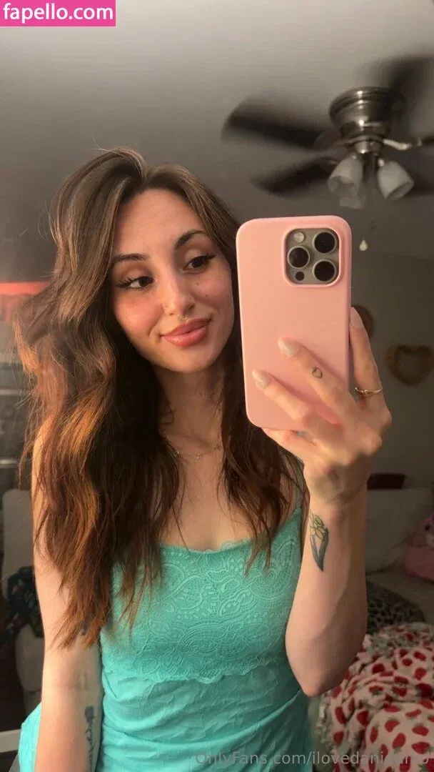 ilovedanidarko Onlyfans Photo Gallery 