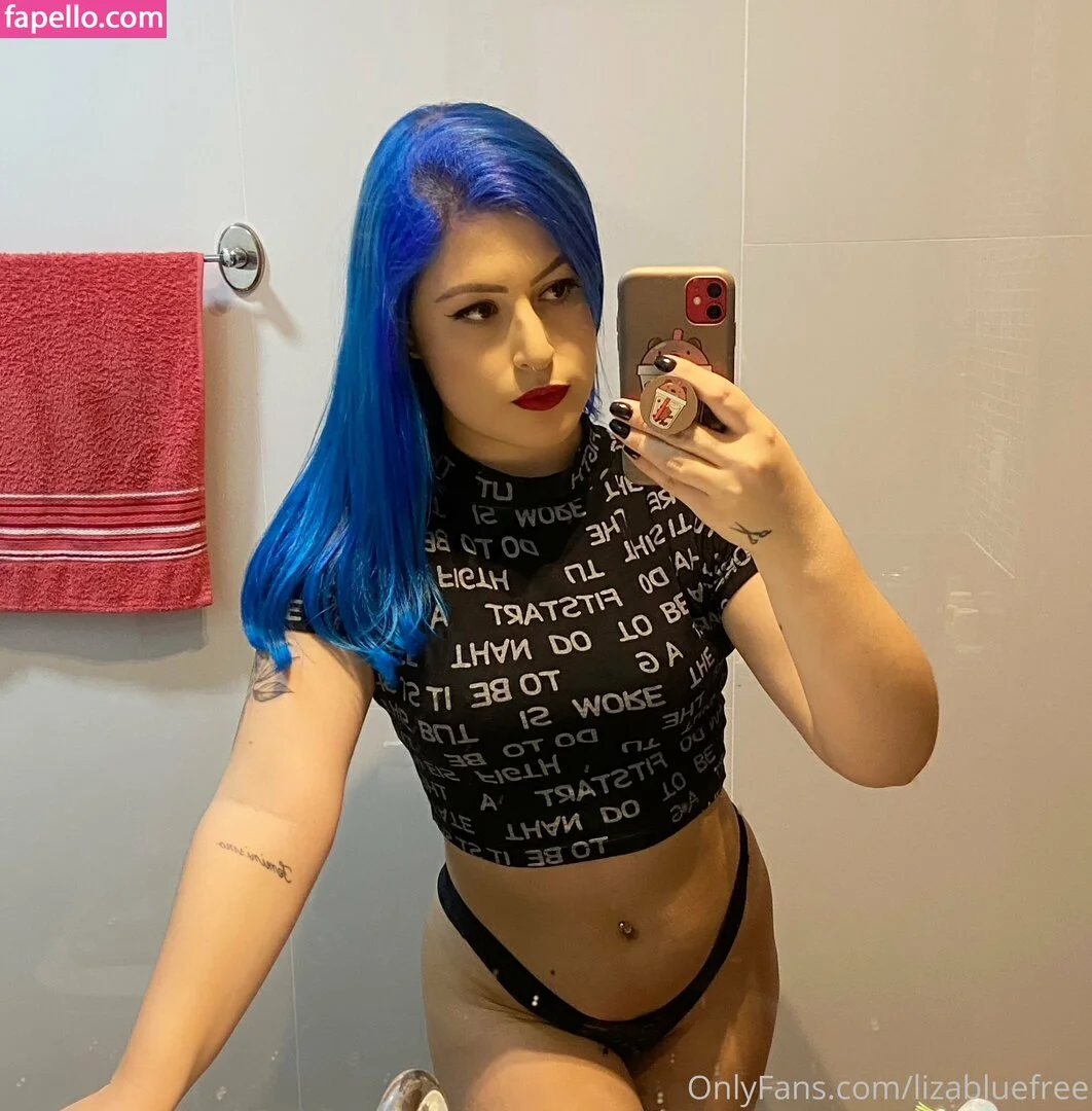 lizabluefree Onlyfans Photo Gallery 