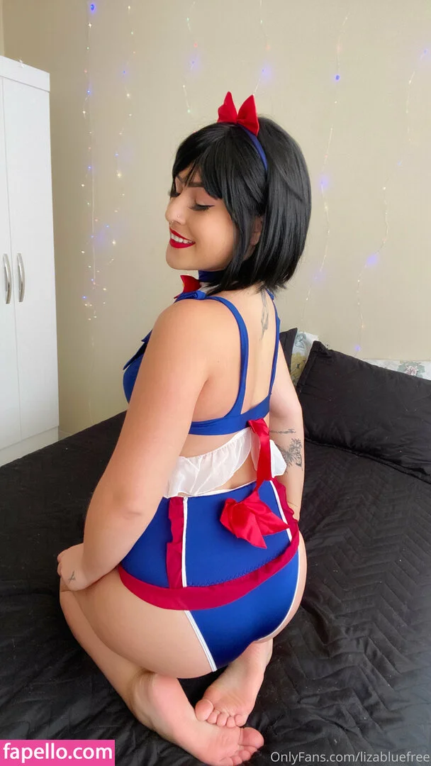 lizabluefree Onlyfans Photo Gallery 