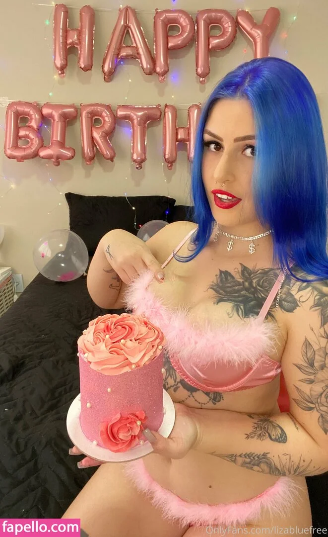 lizabluefree Onlyfans Photo Gallery 