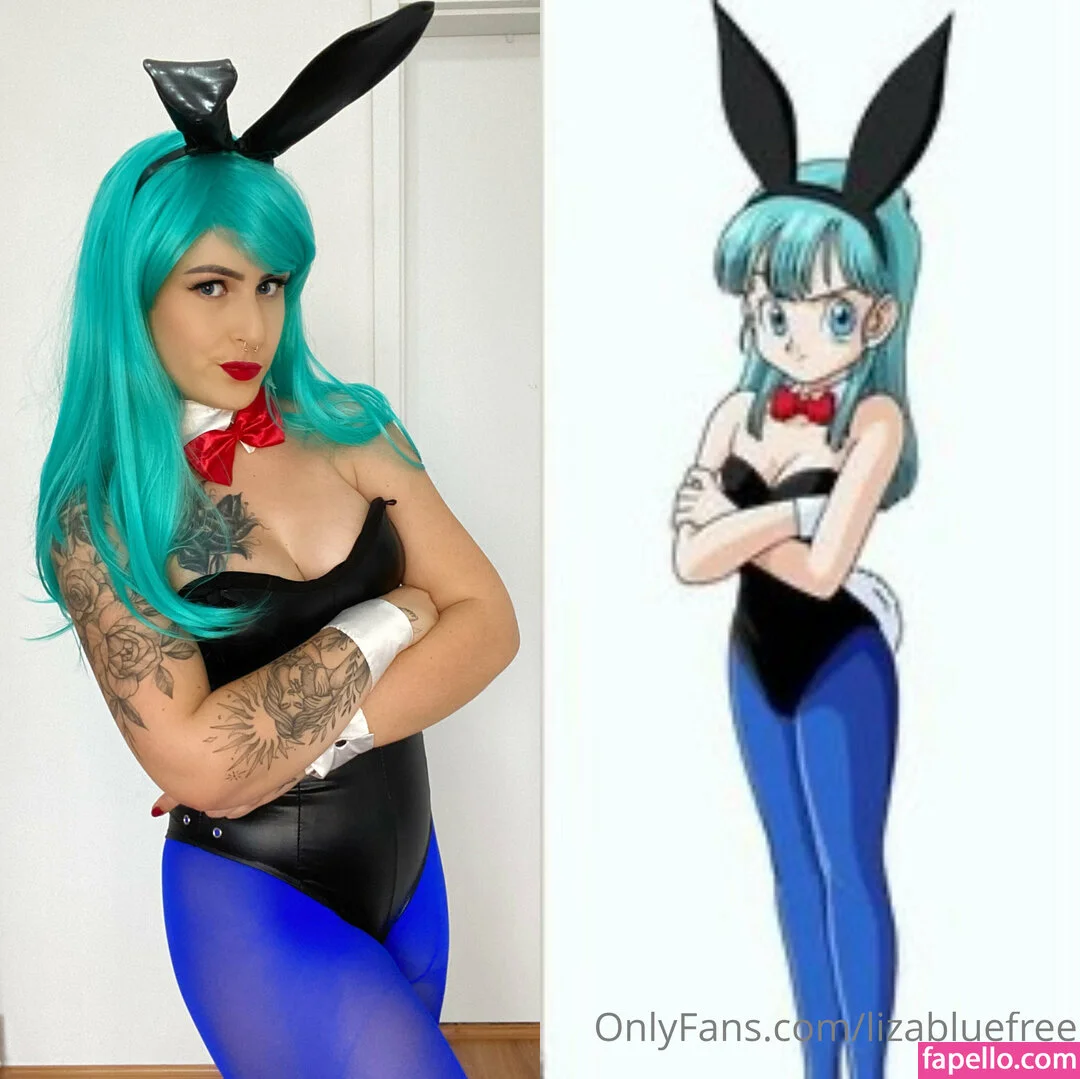 lizabluefree Onlyfans Photo Gallery 