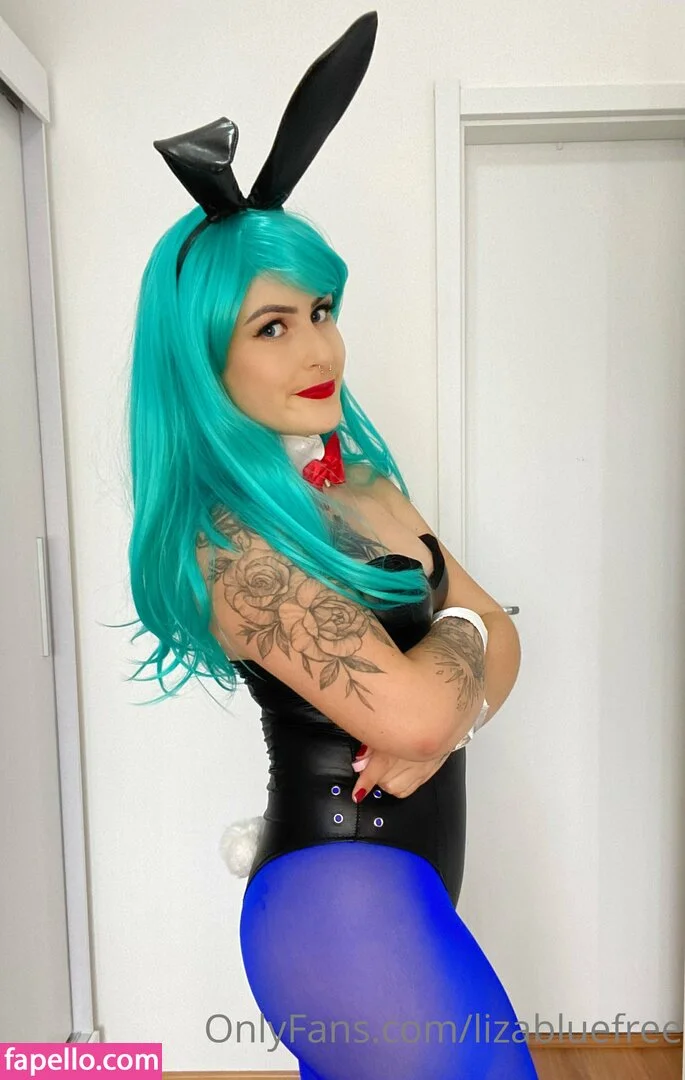 lizabluefree Onlyfans Photo Gallery 