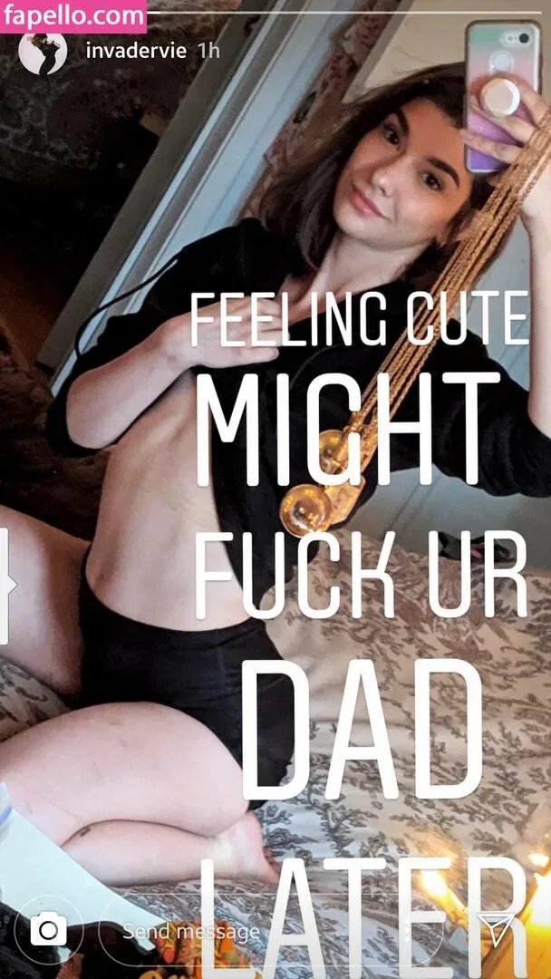 InvaderVie Onlyfans Photo Gallery 