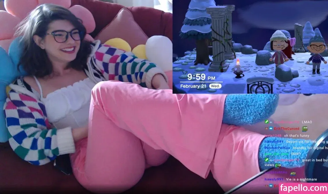 InvaderVie Onlyfans Photo Gallery 