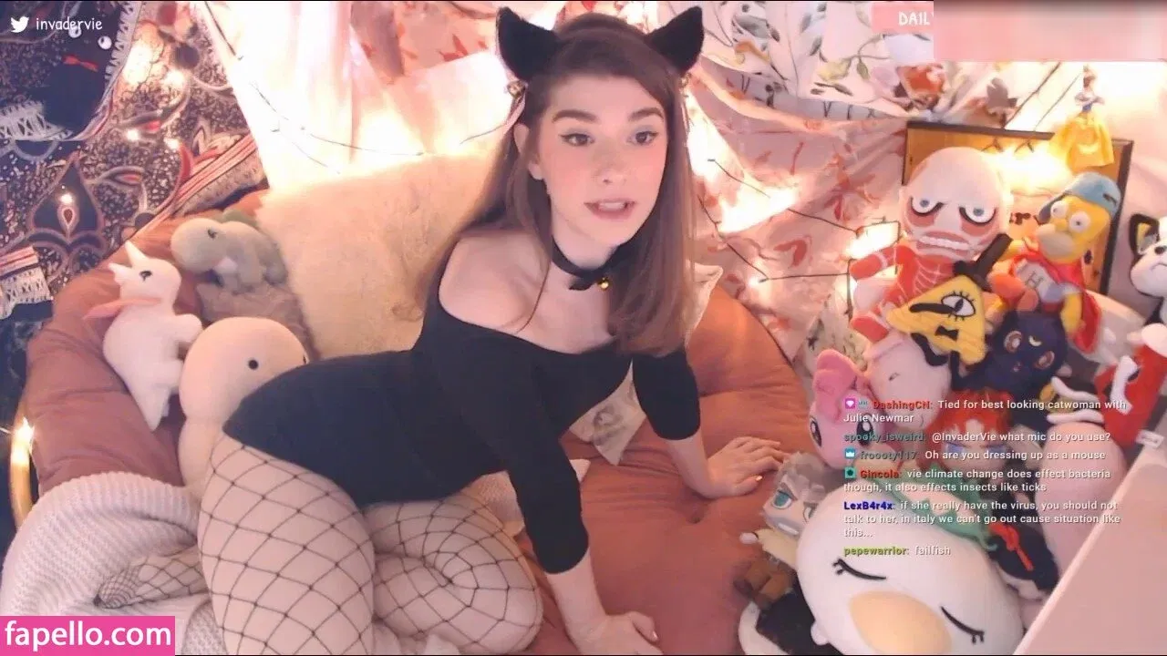 InvaderVie Onlyfans Photo Gallery 