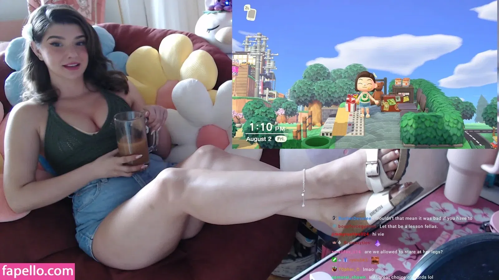 InvaderVie Onlyfans Photo Gallery 