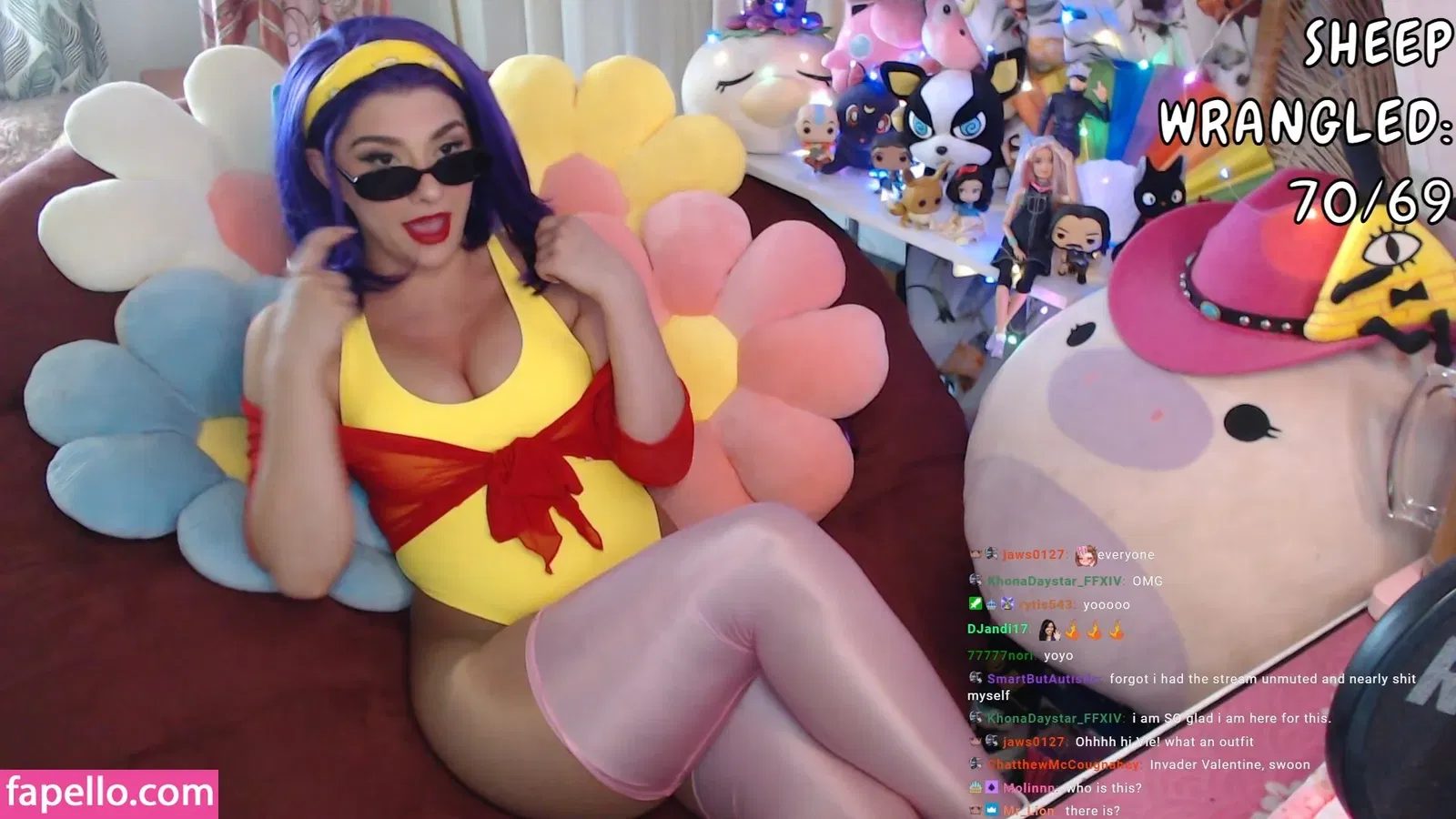 InvaderVie Onlyfans Photo Gallery 