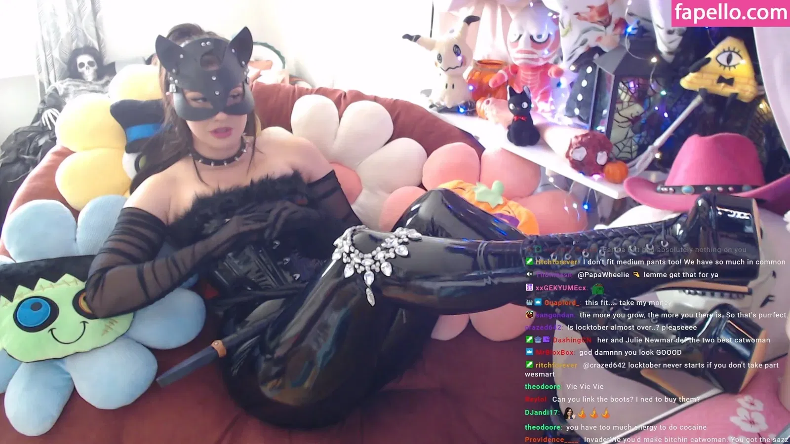 InvaderVie Onlyfans Photo Gallery 