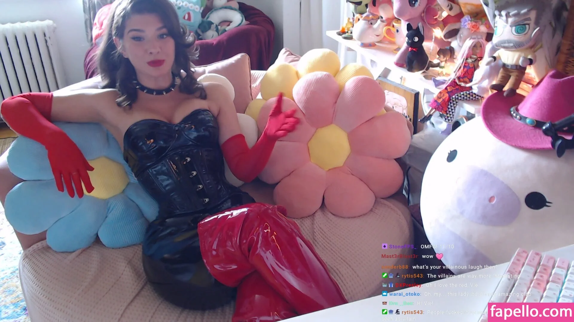 InvaderVie Onlyfans Photo Gallery 