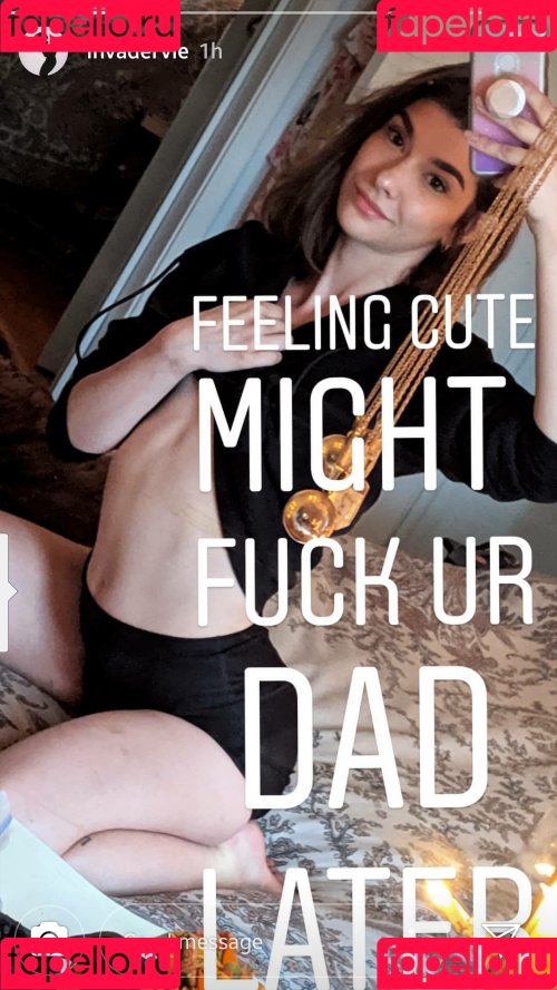 InvaderVie Onlyfans Photo Gallery 