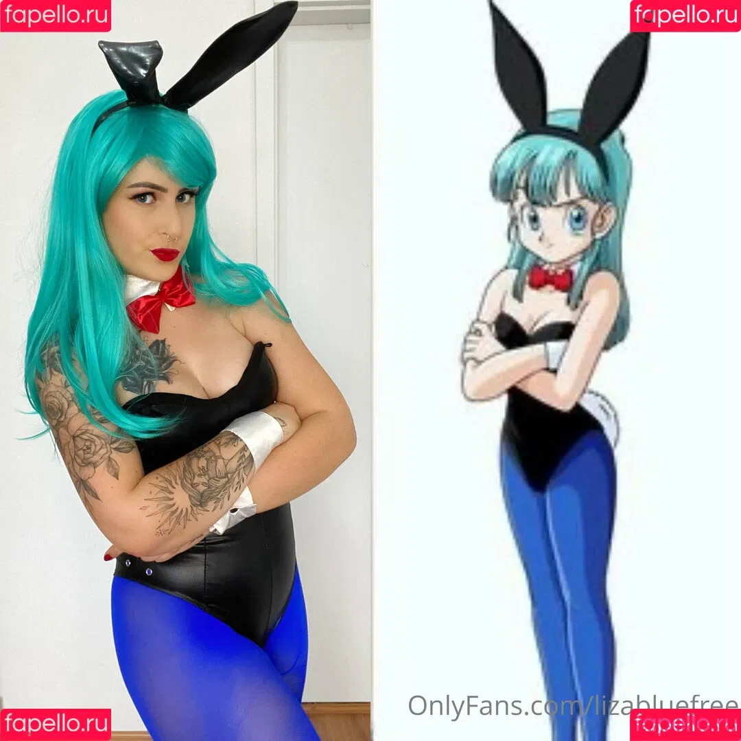 lizabluefree Onlyfans Photo Gallery 