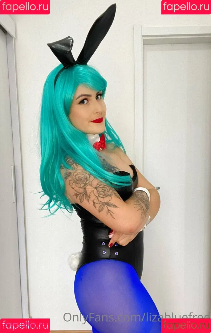 lizabluefree Onlyfans Photo Gallery 