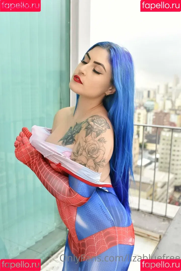 lizabluefree Onlyfans Photo Gallery 