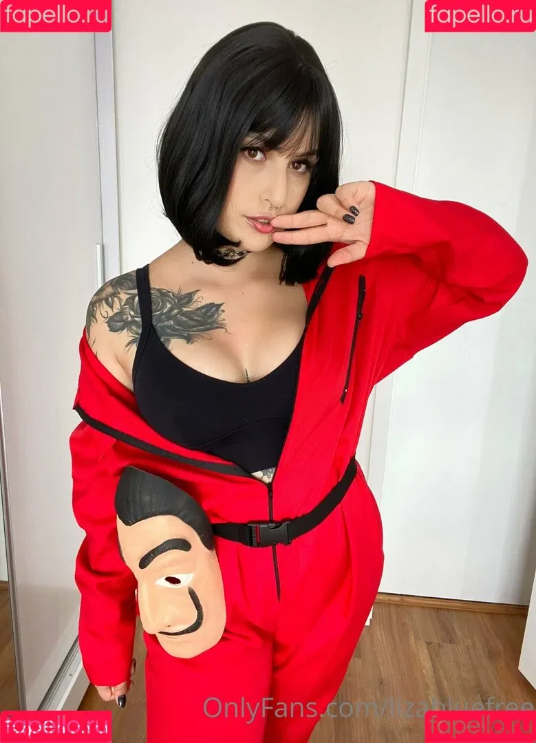 lizabluefree Onlyfans Photo Gallery 