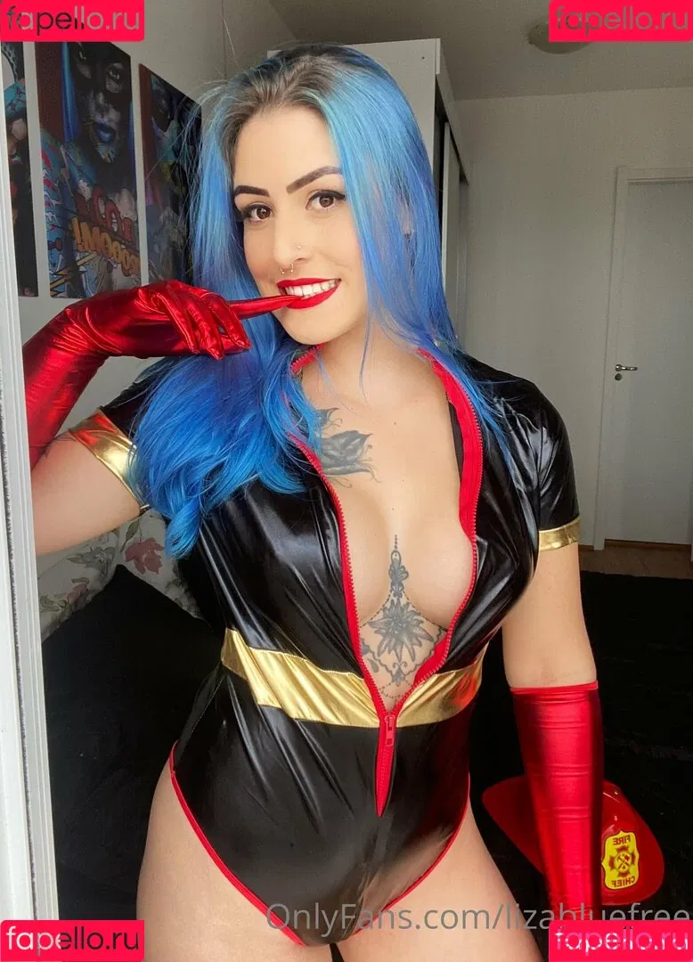 lizabluefree Onlyfans Photo Gallery 