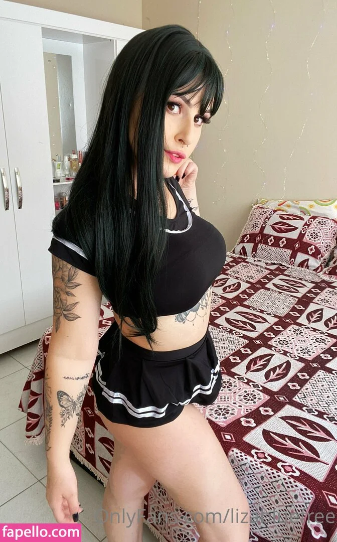 lizabluefree Onlyfans Photo Gallery 