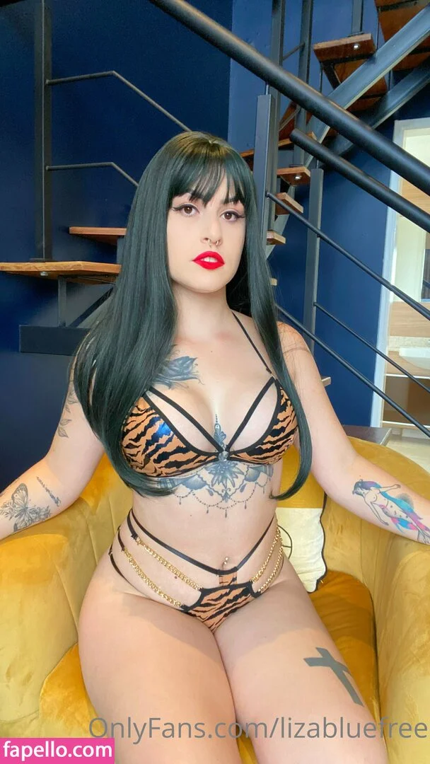 lizabluefree Onlyfans Photo Gallery 